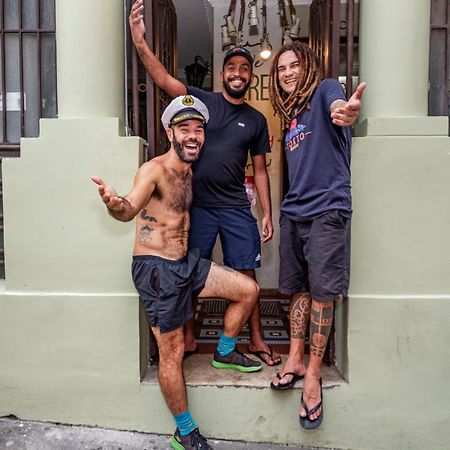Books Hostel Rio de Janeiro Exterior foto