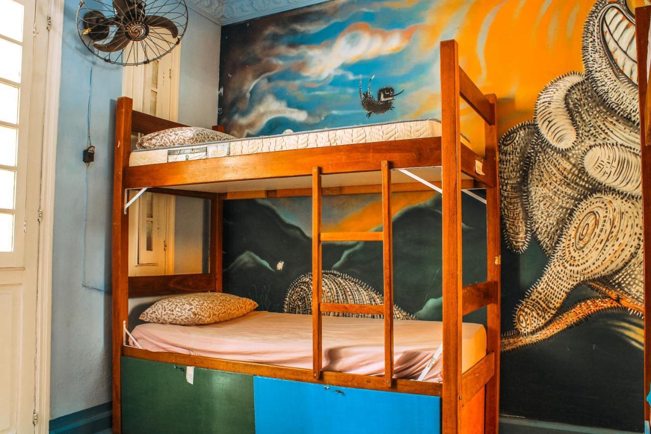 Books Hostel Rio de Janeiro Exterior foto