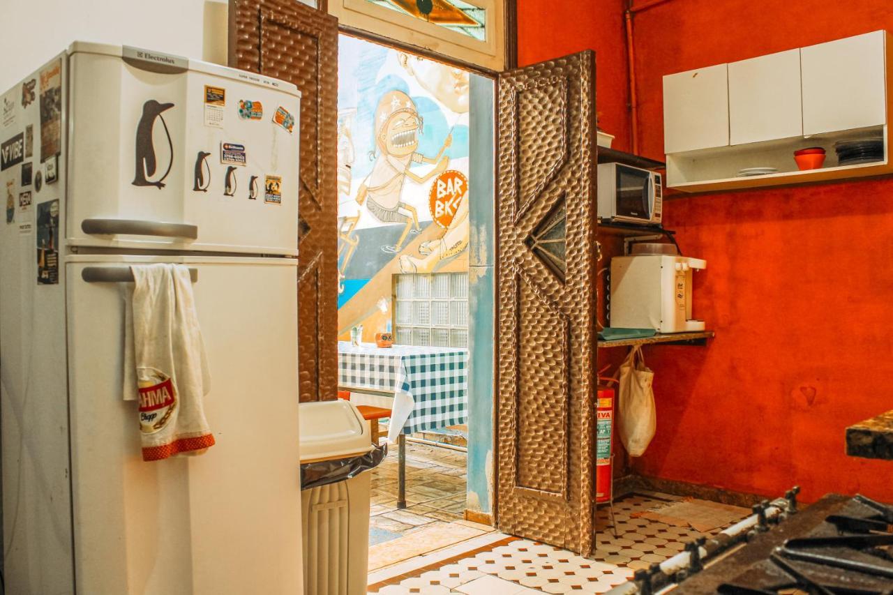 Books Hostel Rio de Janeiro Exterior foto