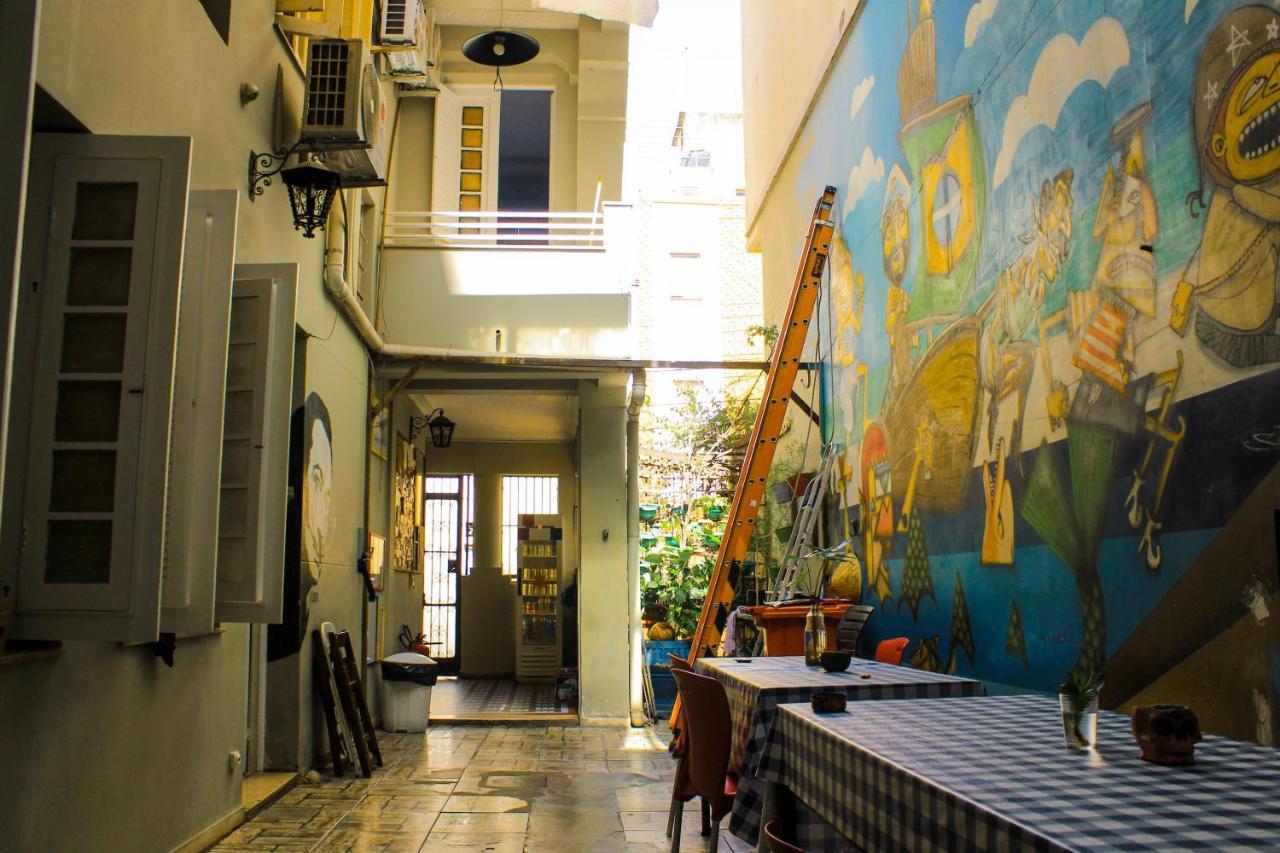 Books Hostel Rio de Janeiro Exterior foto